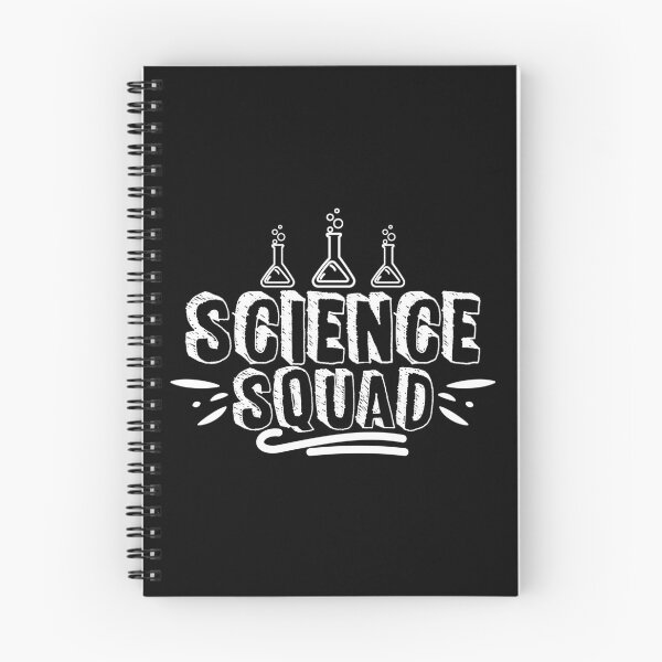 Item preview, Science Squad designed and sold by ScienceCorner.