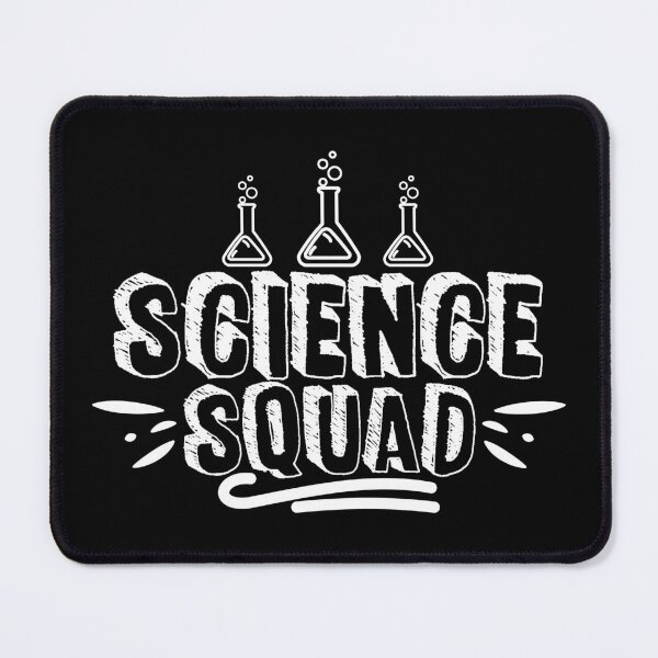 Item preview, Science Squad designed and sold by ScienceCorner.