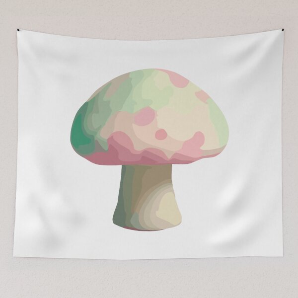 Item preview, Vintage mushroom aesthetic designed and sold by OmaElza.