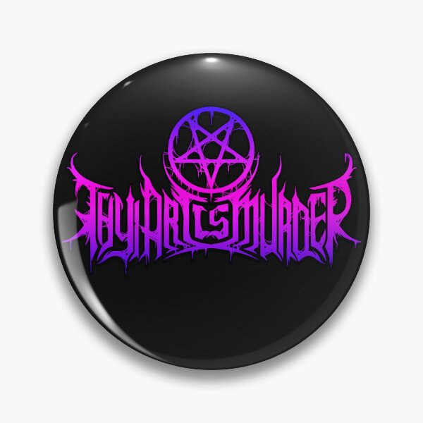 Item preview, Thy Art Is Murder designed and sold by xxDAMNxx.