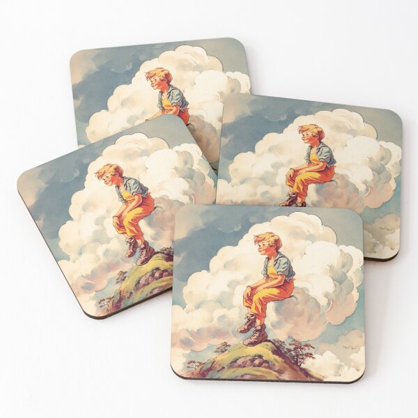 Item preview, Cloud Dreamer designed and sold by Brittani Bliss Urban.