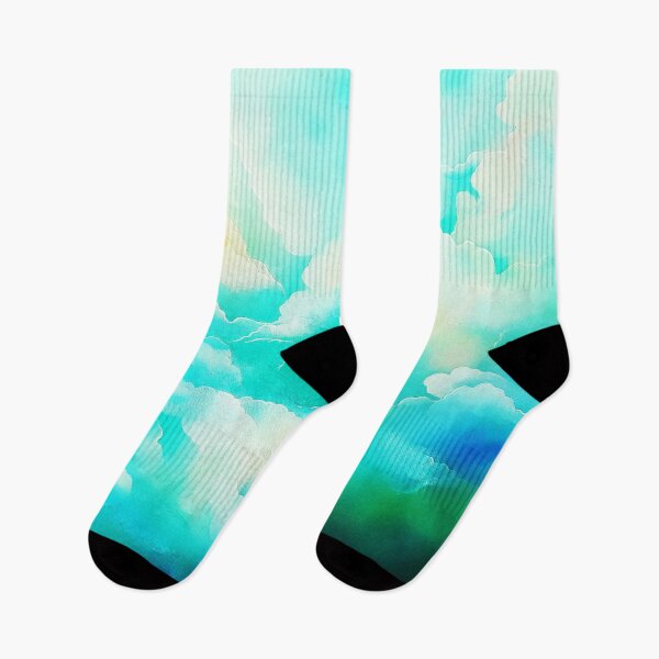 Item preview, Neon Clouds designed and sold by Aaron Ochs.