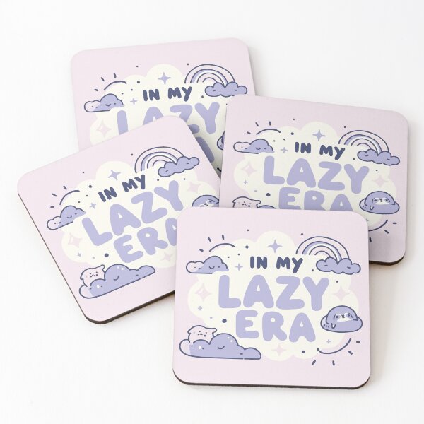 Item preview, In My Lazy Era designed and sold by thegirlyshoppe.