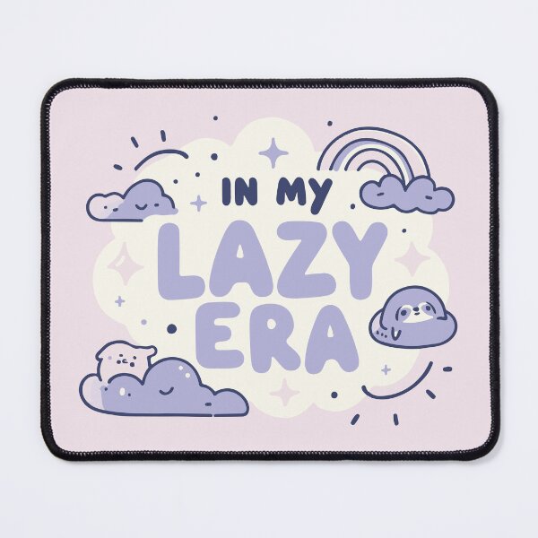 Item preview, In My Lazy Era designed and sold by thegirlyshoppe.