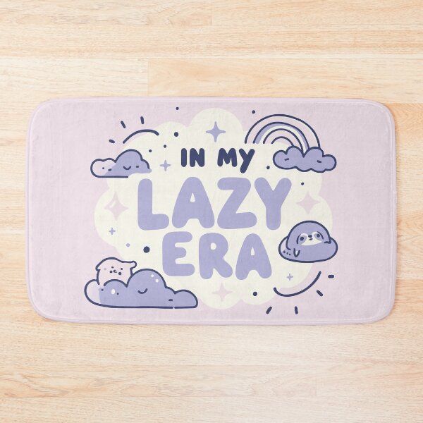 Item preview, In My Lazy Era designed and sold by thegirlyshoppe.