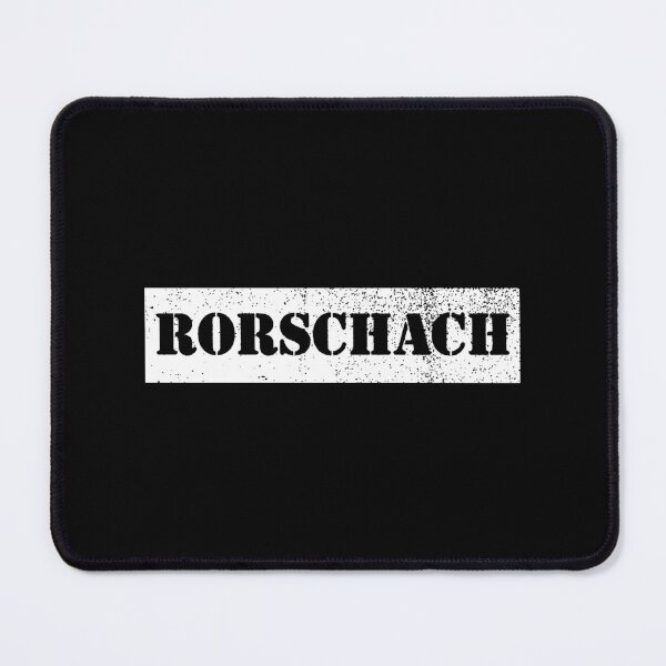 Item preview, Rorschach designed and sold by Ruggine.