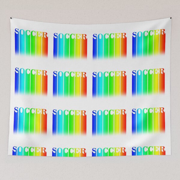 Item preview, Soccer text designed and sold by Red-forever.