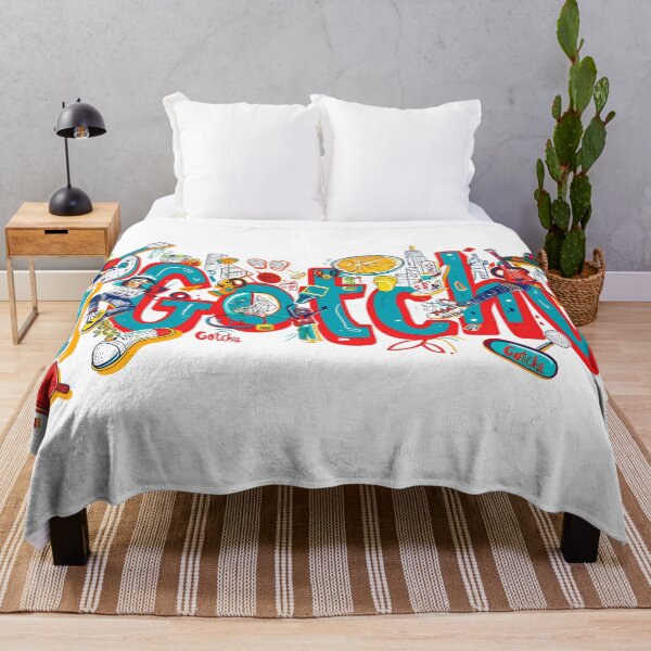 Item preview, Urban Assurance: "I Gotchu" American Expression designed and sold by David Balzen.