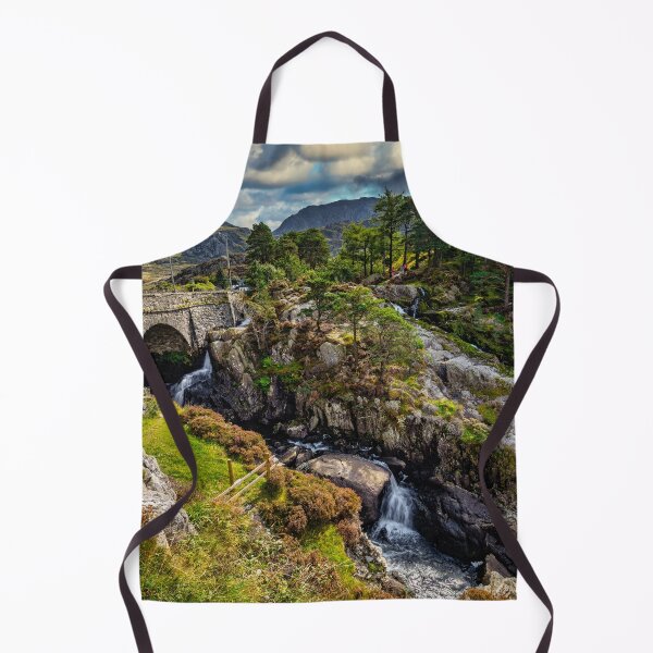 Item preview, Pont Pen-y-Benglog Bridge Snowdonia designed and sold by AJEvans.