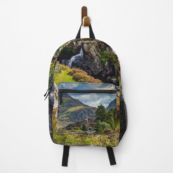 Item preview, Pont Pen-y-Benglog Bridge Snowdonia designed and sold by AJEvans.