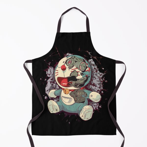 Item preview, Robot Cat - Retro Manga 70's designed and sold by SALENTOmadness.