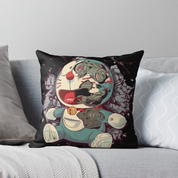 Item preview, Robot Cat - Retro Manga 70's designed and sold by SALENTOmadness.