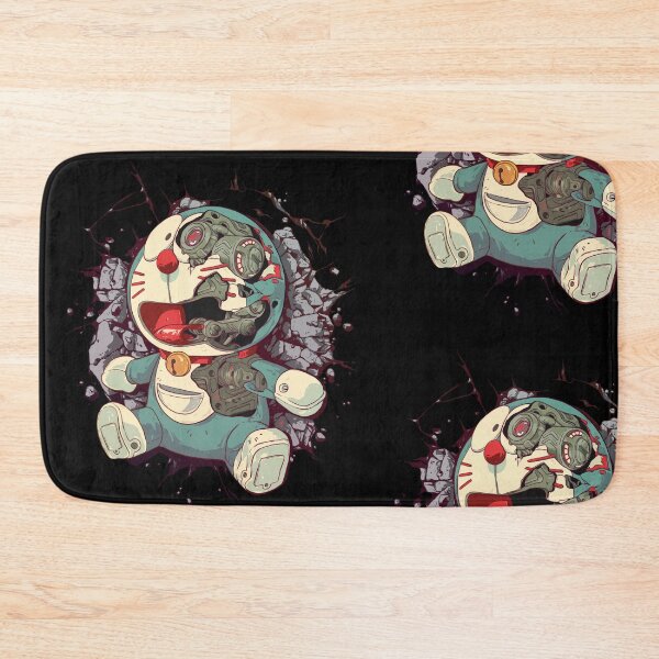 Item preview, Robot Cat - Retro Manga 70's designed and sold by SALENTOmadness.