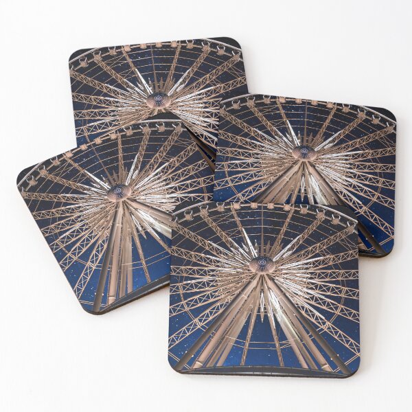 Item preview, Ferris Wheel in the Stars designed and sold by jrtwynam.