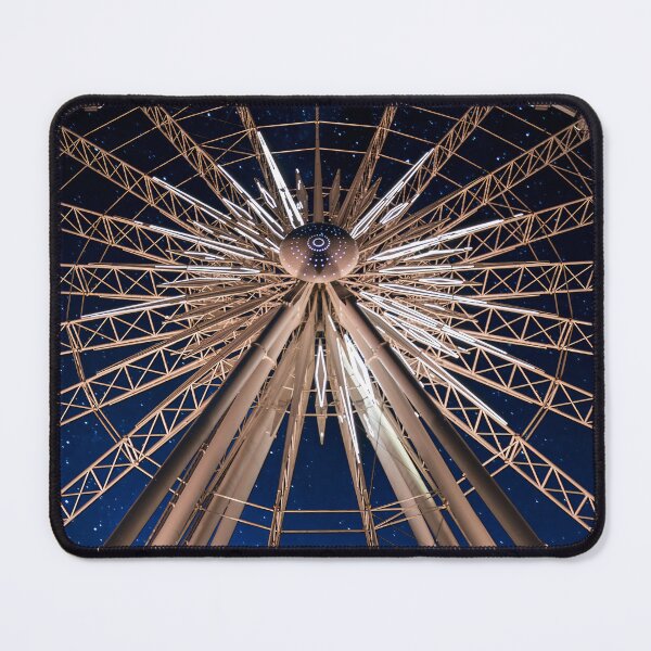Item preview, Ferris Wheel in the Stars designed and sold by jrtwynam.