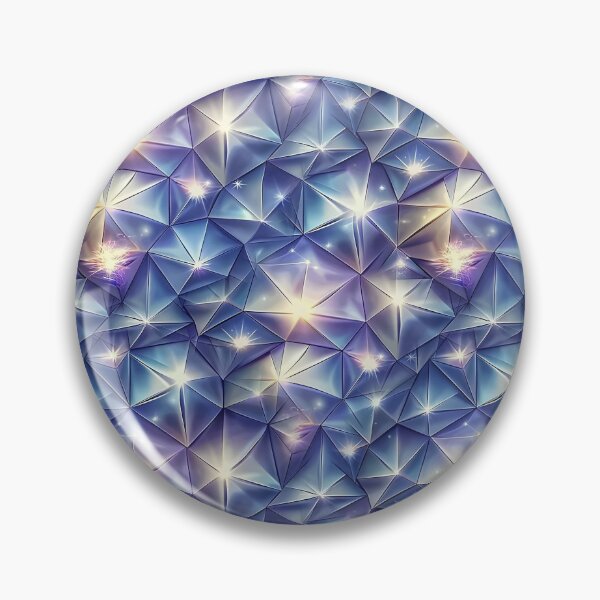 Item preview, Abstract Geometric Pattern with Sparkling Effects designed and sold by Rostislav Bouda.