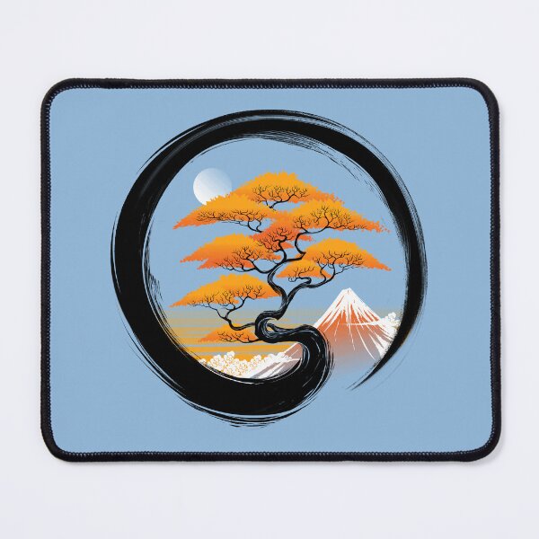 Item preview, Enso Circle by Tobe Fonseca designed and sold by Tobe Fonseca®.