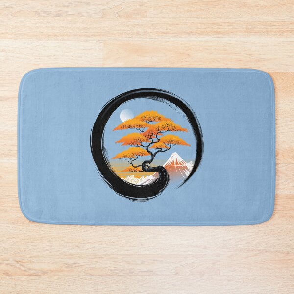 Item preview, Enso Circle by Tobe Fonseca designed and sold by Tobe Fonseca®.