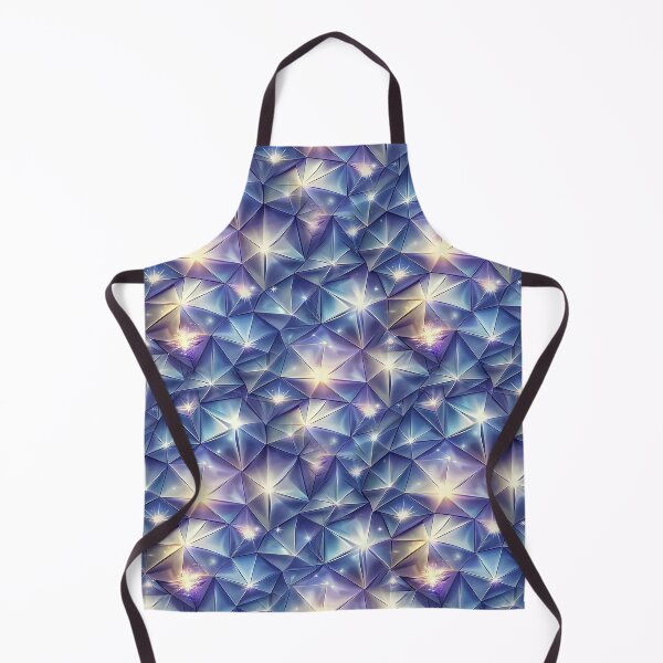 Item preview, Abstract Geometric Pattern with Sparkling Effects designed and sold by Rostislav Bouda.