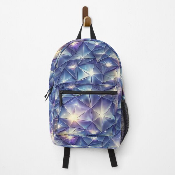 Item preview, Abstract Geometric Pattern with Sparkling Effects designed and sold by Rostislav Bouda.