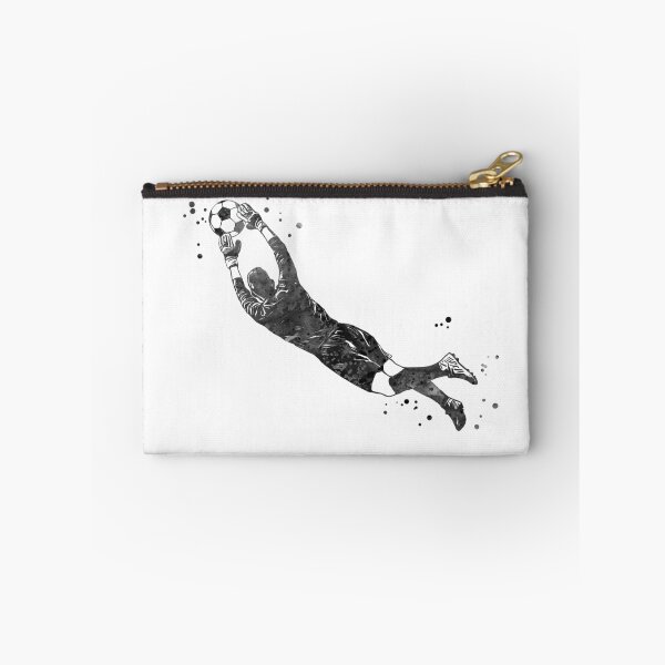 Item preview, Male Soccer Player designed and sold by Rosaliartbook.