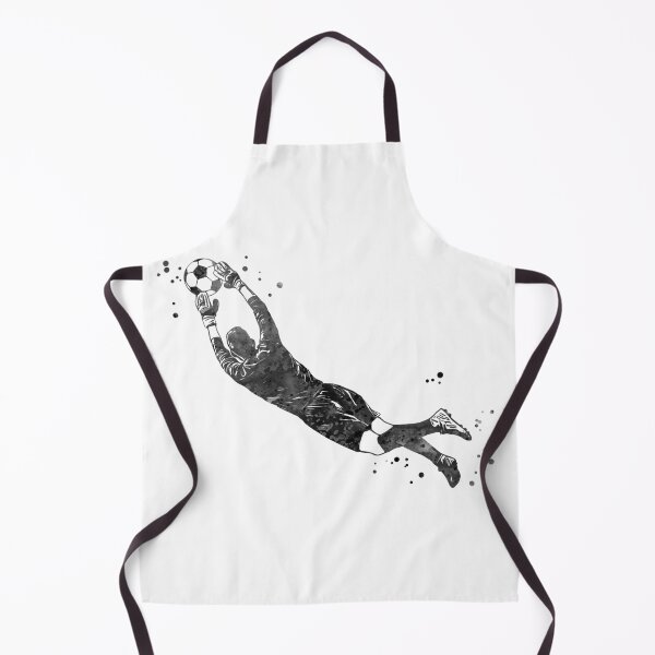 Item preview, Male Soccer Player designed and sold by Rosaliartbook.