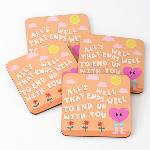 Item preview, Alls well that ends well to end up with you Taylor swift lyrics designed and sold by jamieroseart.