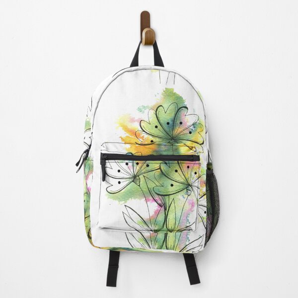 Item preview, watercolor floral designed and sold by Kelly Ryan Rhoades.