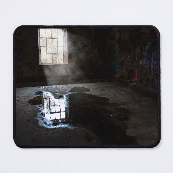 Item preview, Window Reflected in a Puddle in Abandoned Building designed and sold by jrtwynam.