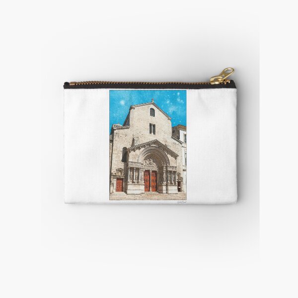 Item preview, Saint-Tromphime Cathedral, Arles, UNESCO World Heritage designed and sold by NorbertRicaud.
