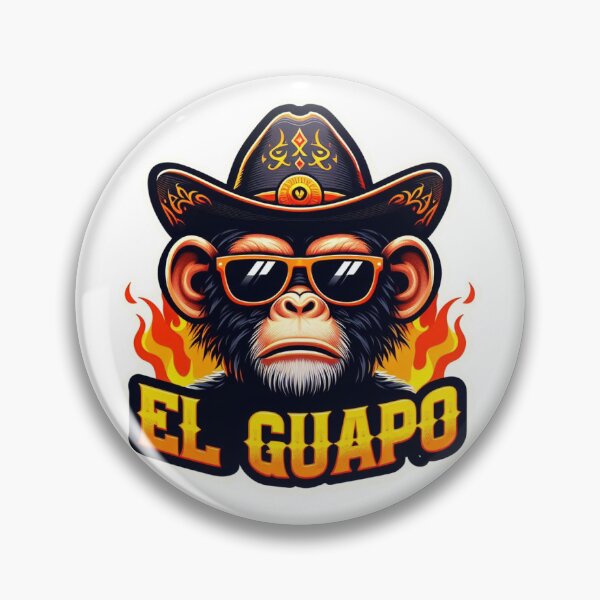 Item preview, El Guapo designed and sold by rfp2500.