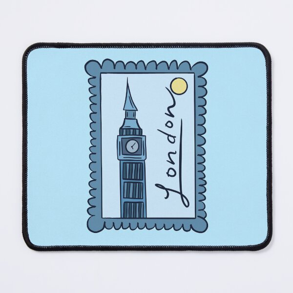 Item preview, Big Ben Stamp designed and sold by hiwilhite.