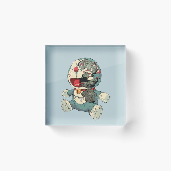 Item preview, Robot Cat Vintage - Retro Manga 70's designed and sold by SALENTOmadness.