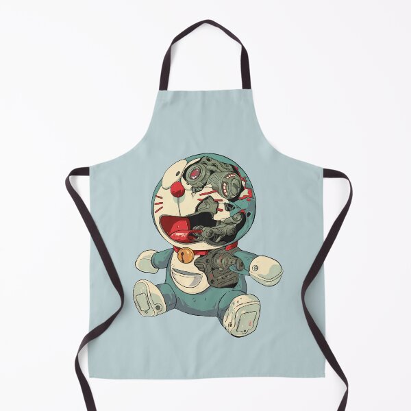 Item preview, Robot Cat Vintage - Retro Manga 70's designed and sold by SALENTOmadness.