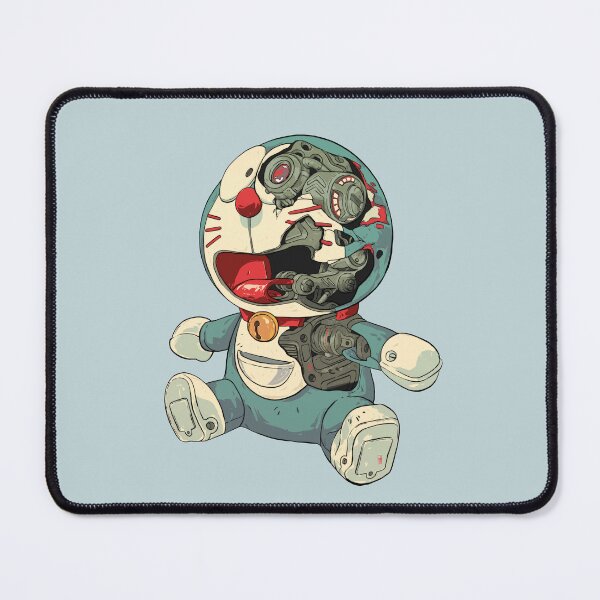 Item preview, Robot Cat Vintage - Retro Manga 70's designed and sold by SALENTOmadness.