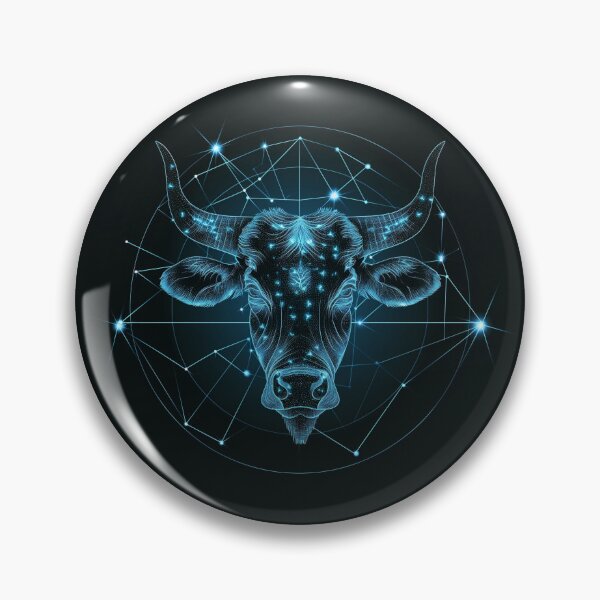 Item preview, Zodiac sign Taurus designed and sold by Wiesława Smolińska.