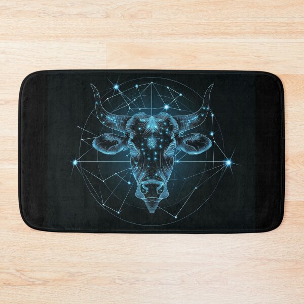 Item preview, Zodiac sign Taurus designed and sold by Wiesława Smolińska.