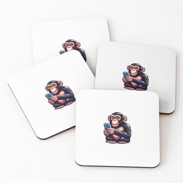Item preview, Chimp Text designed and sold by rfp2500.