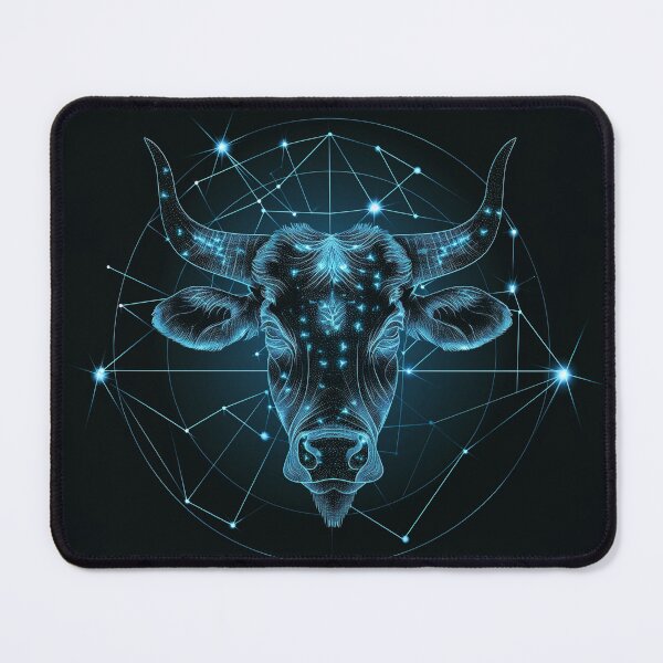 Item preview, Zodiac sign Taurus designed and sold by Wiesława Smolińska.