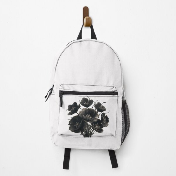 Item preview, bouquet of black flowers designed and sold by bukajart.