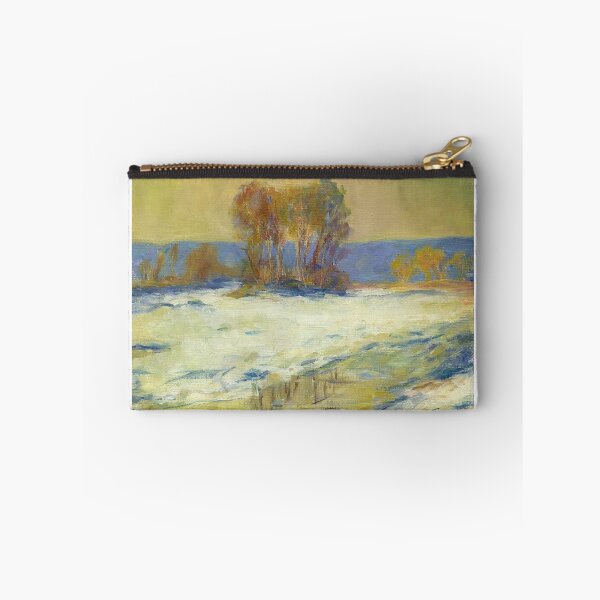 Item preview, Claude Monet Seine Bennekurt winter (author's copy) designed and sold by tensil.