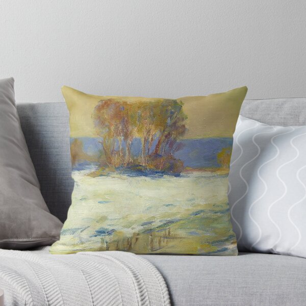 Item preview, Claude Monet Seine Bennekurt winter (author's copy) designed and sold by tensil.