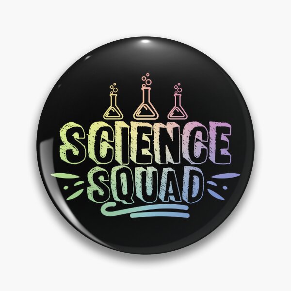 Item preview, Science Squad designed and sold by ScienceCorner.