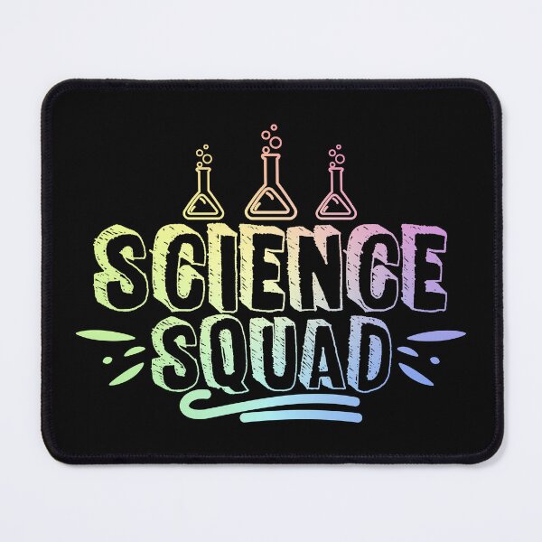 Item preview, Science Squad designed and sold by ScienceCorner.