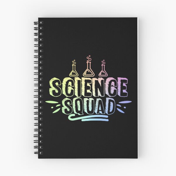 Item preview, Science Squad designed and sold by ScienceCorner.