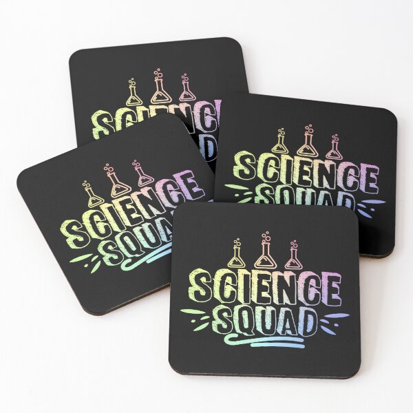 Item preview, Science Squad designed and sold by ScienceCorner.