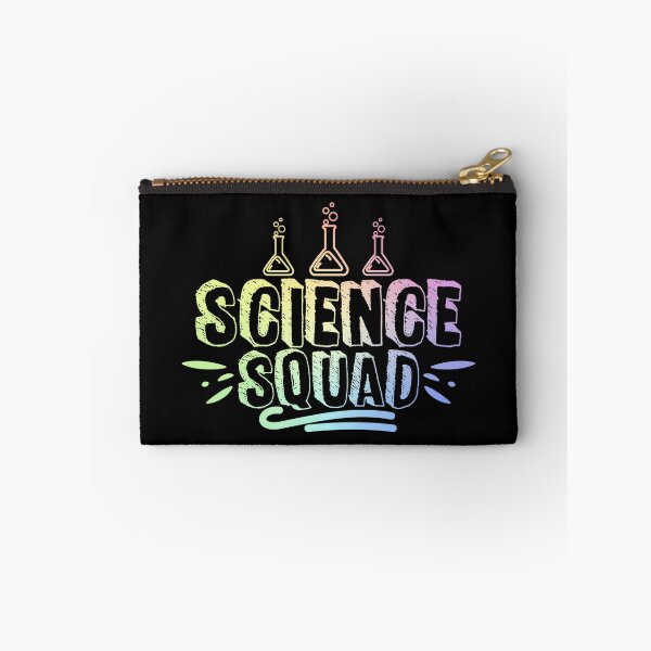 Item preview, Science Squad designed and sold by ScienceCorner.
