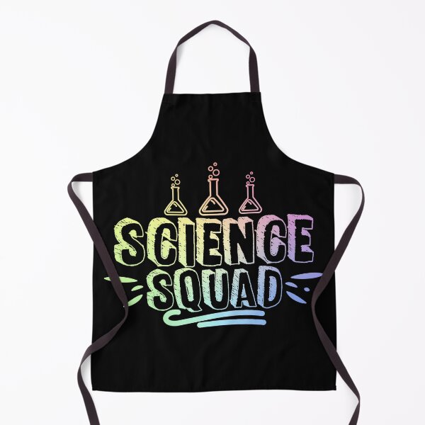 Item preview, Science Squad designed and sold by ScienceCorner.