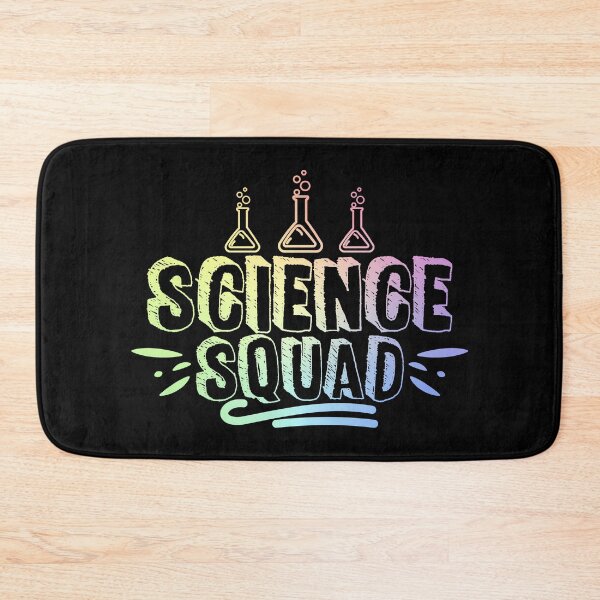 Item preview, Science Squad designed and sold by ScienceCorner.