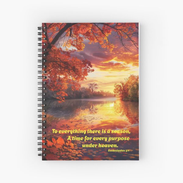 Item preview, To Everything There is a Season Autumn designed and sold by Olivercat2018.